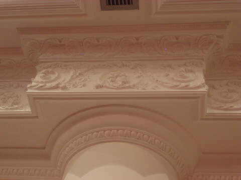 Cornice