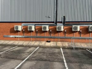 Air Conditioning Installation London
