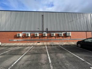 London Air conditioning installation